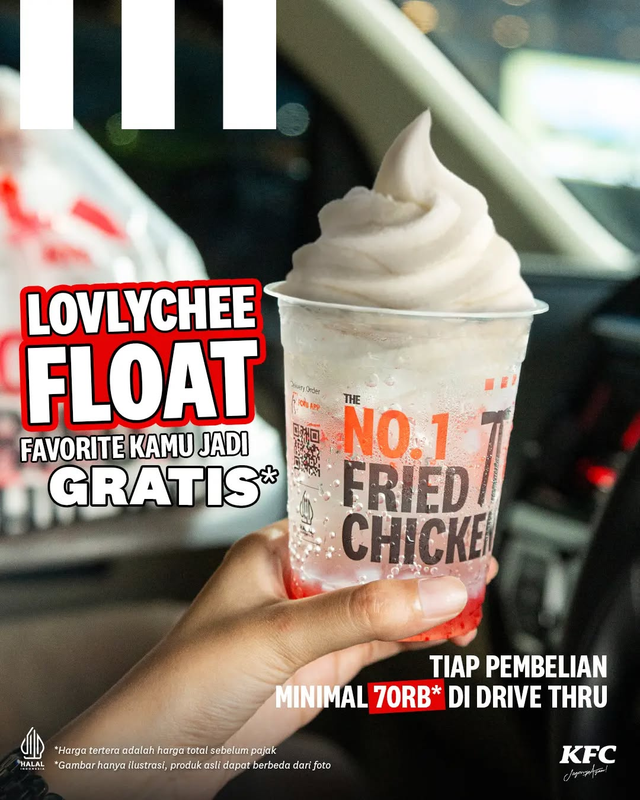 Lovlychee Float